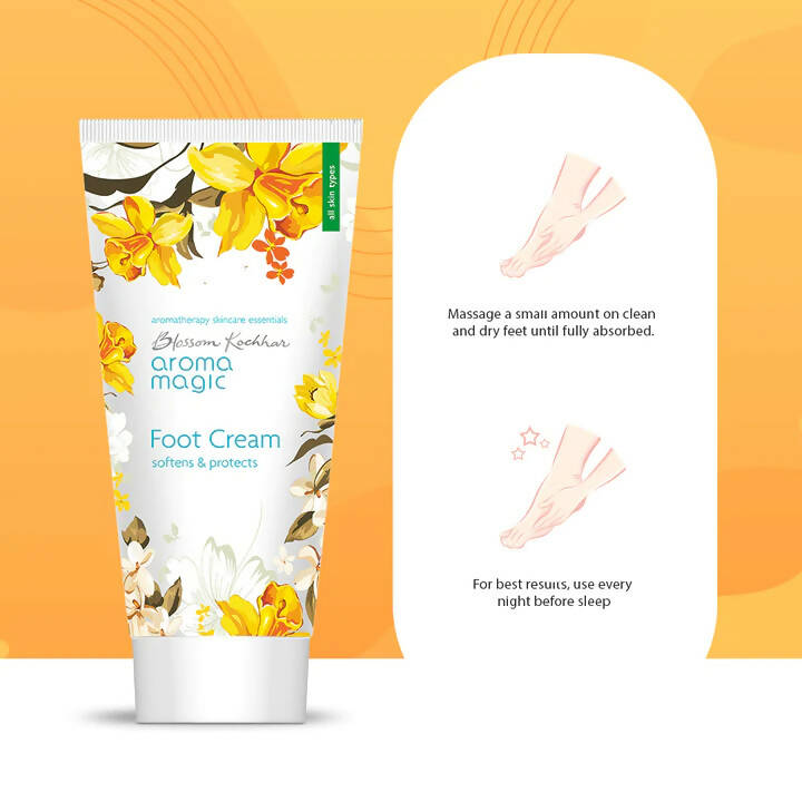 Blossom Kochhar Aroma Magic Foot Cream | Grab2Buy