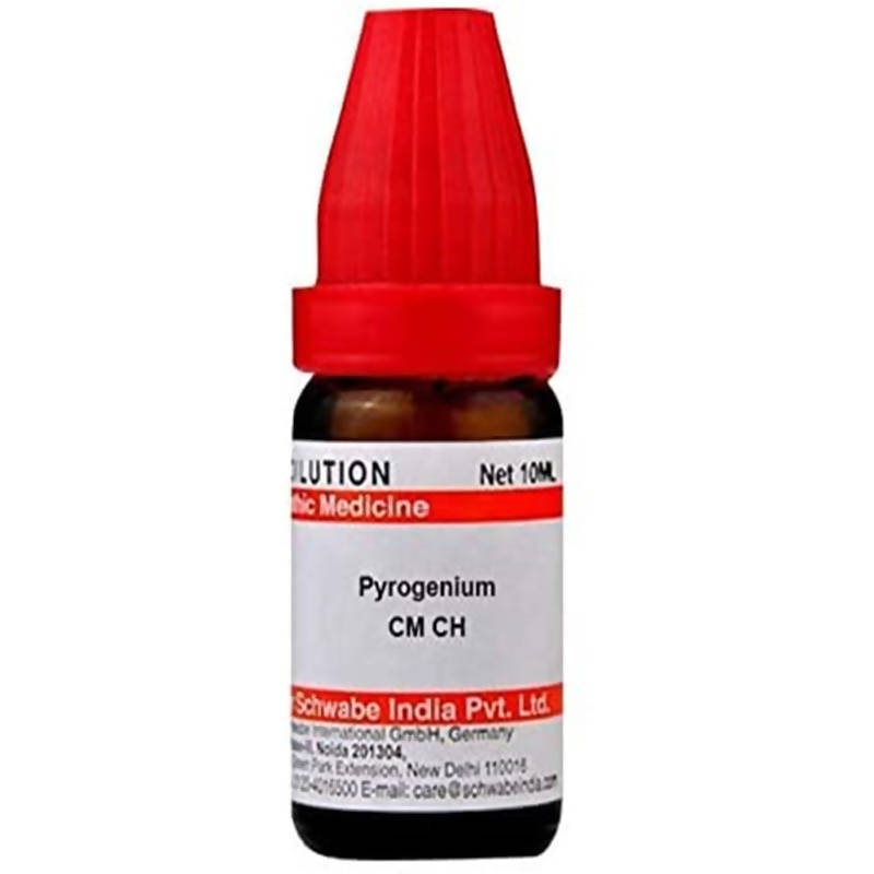 Dr. Willmar Schwabe India Pyrogenium Dilution | Grab2Buy