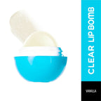 Blue Heaven Tinted Lip Balm Vanilla infused with Shea Butter, Almond oil and Vitamin E