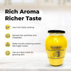 Anveshan A2 Desi Cow Ghee | Pure, Natural & Healthy Ghee | A2 Gir Cow Ghee | Grab2Buy
