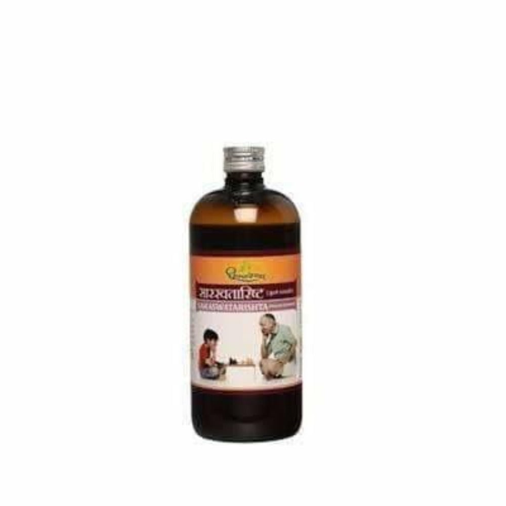 Dhootapapeshwar Saraswatarishta | Grab2Buy