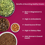 Sorich Organics Women's Health Mix Nuts & Seeds | Grab2Buy
