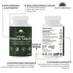 Saptamveda Natural Moringa Tablets | Grab2Buy