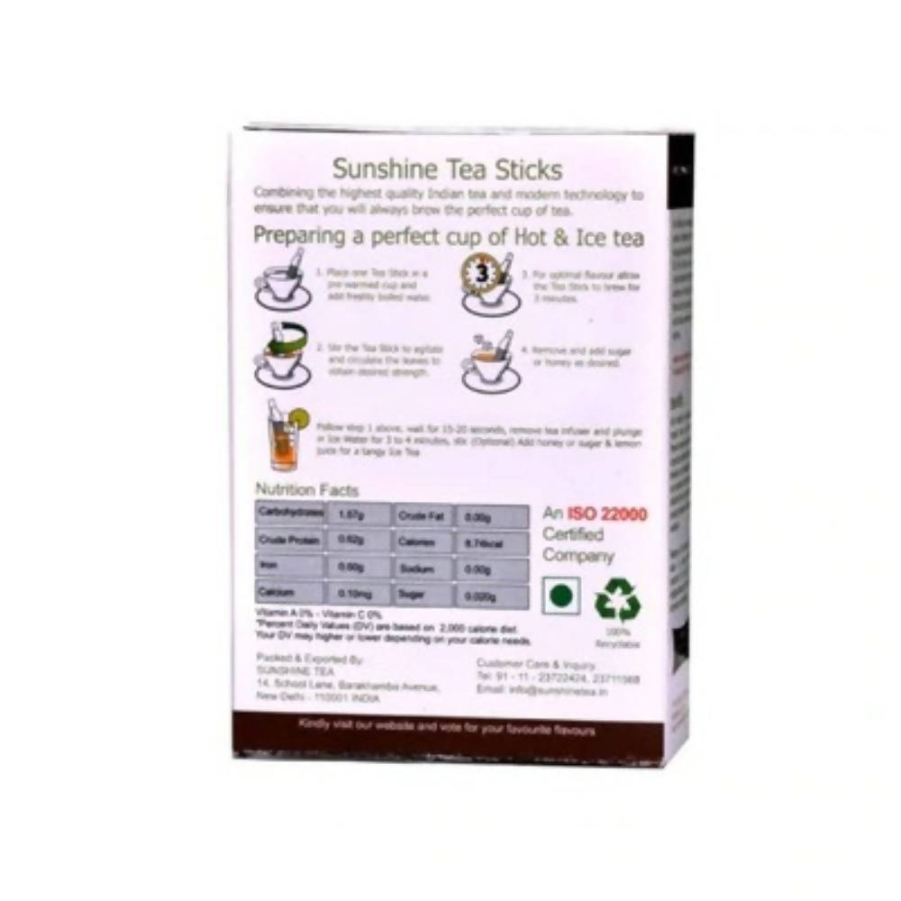 Sunshine Tea English Breakfast Tea Sticks | Grab2Buy