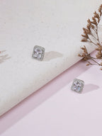 stone stud (white) - Ruby Raang | Grab2Buy