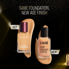 Lakme Forever Matte Foundation For Superior Coverage - Resist Pearl | Grab2Buy