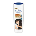 Clinic Plus With Rice Water Protein + Vitamin-E Strong & Thick Shampoo | Grab2Buy