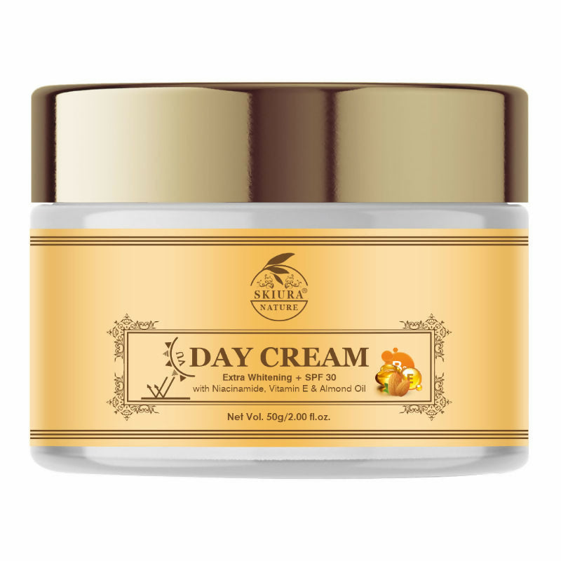 Skiura Nature Day Cream With SPF 30 | Grab2Buy