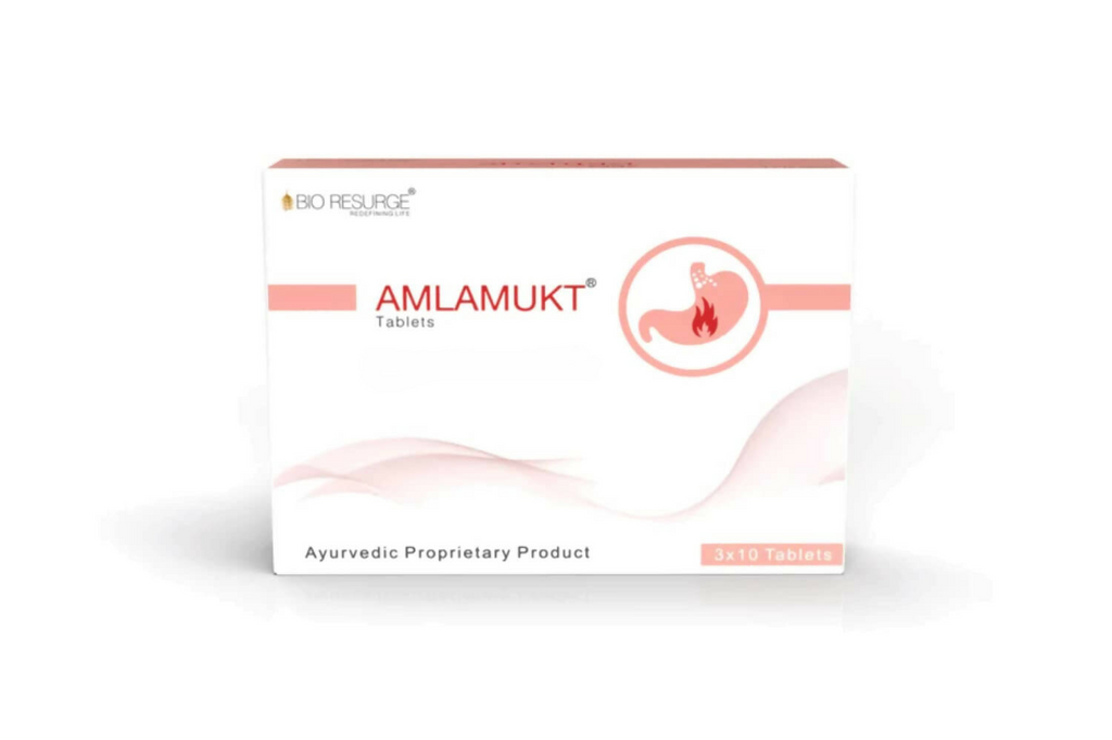 Bio Resurge Life AmlaMukt Tablets | Grab2Buy