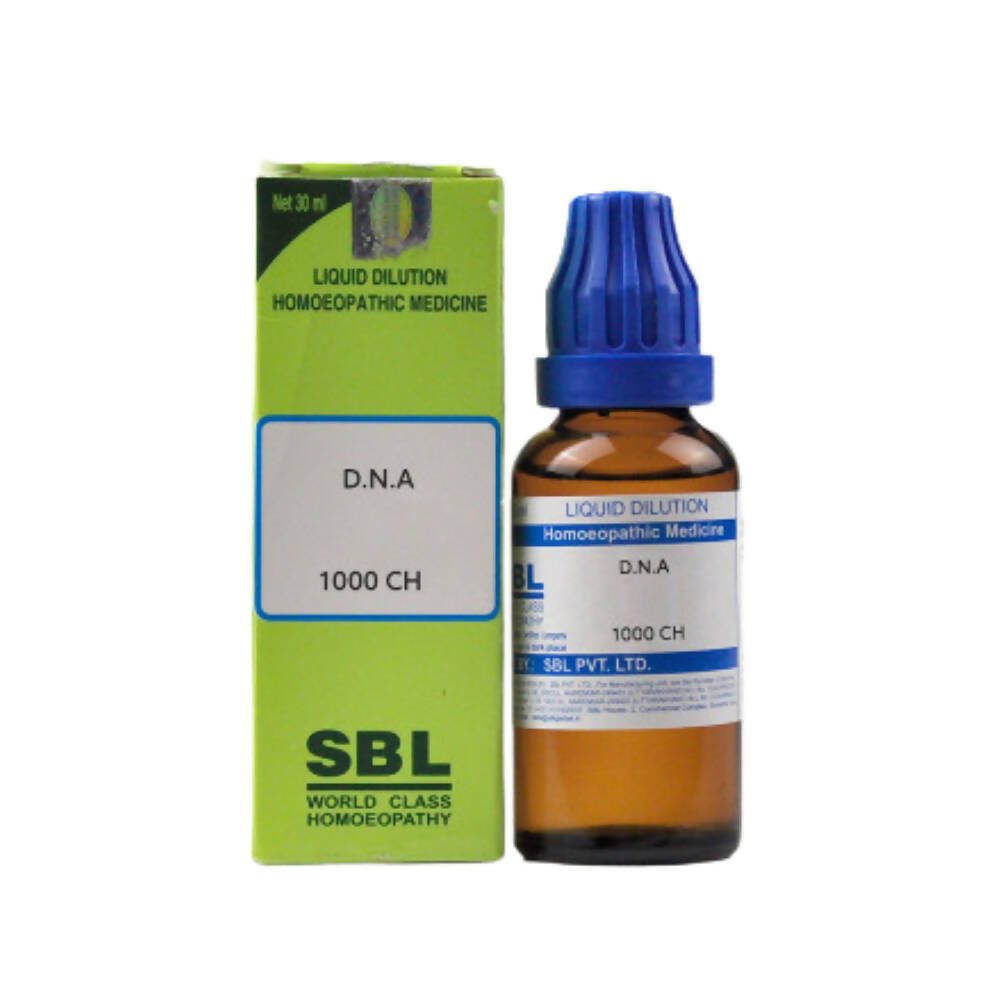 SBL Homeopathy DNA Dilution | Grab2Buy