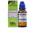 SBL Homeopathy Anthracinum Dilution | Grab2Buy
