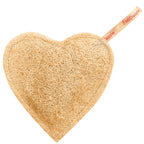 MiDazzle Loofah (Heart) MIOL6104 | Grab2Buy