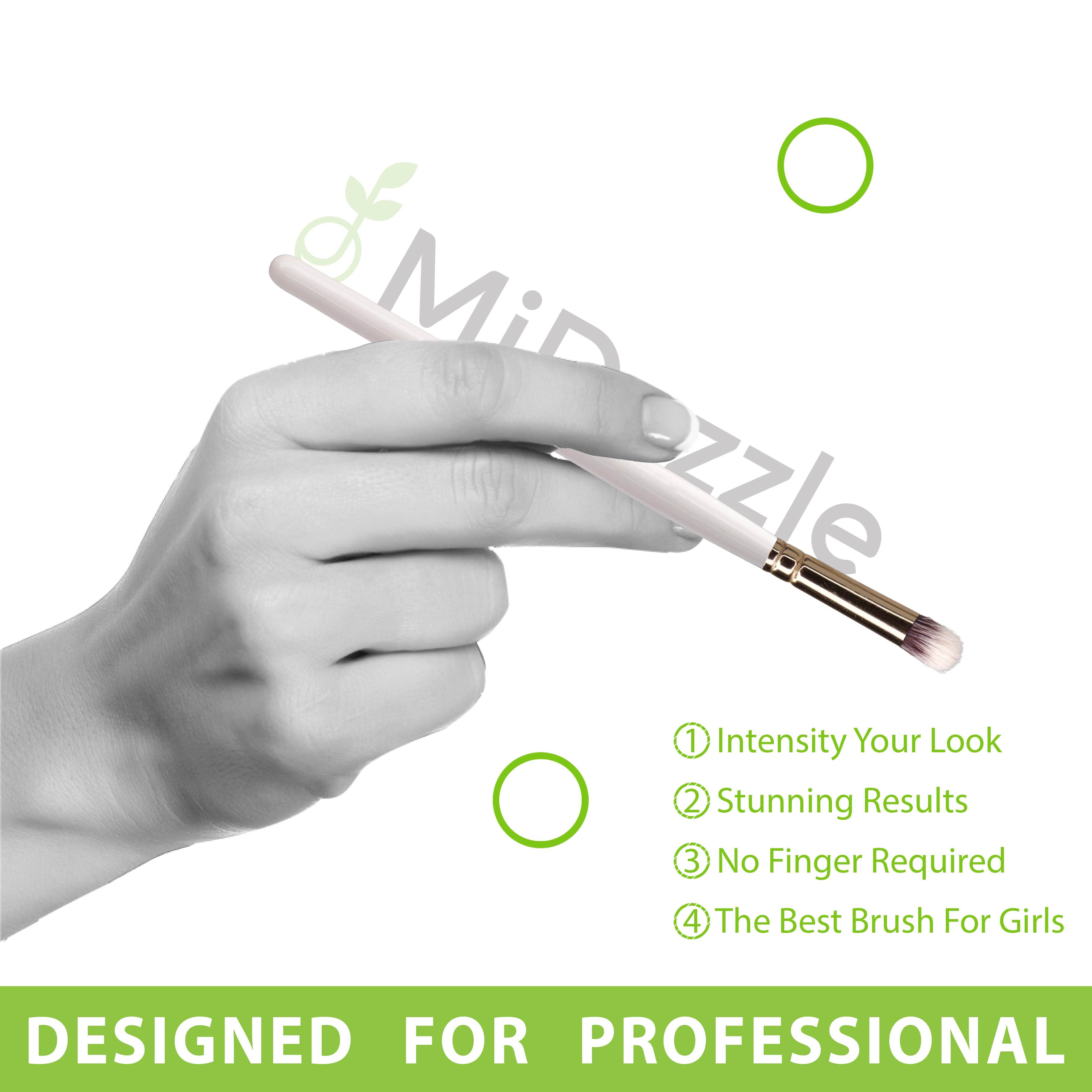 MiDazzle Eye Smudger Brush MIMB1313 | Grab2Buy