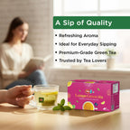 jivraj9 Tea Lemon Green Tea