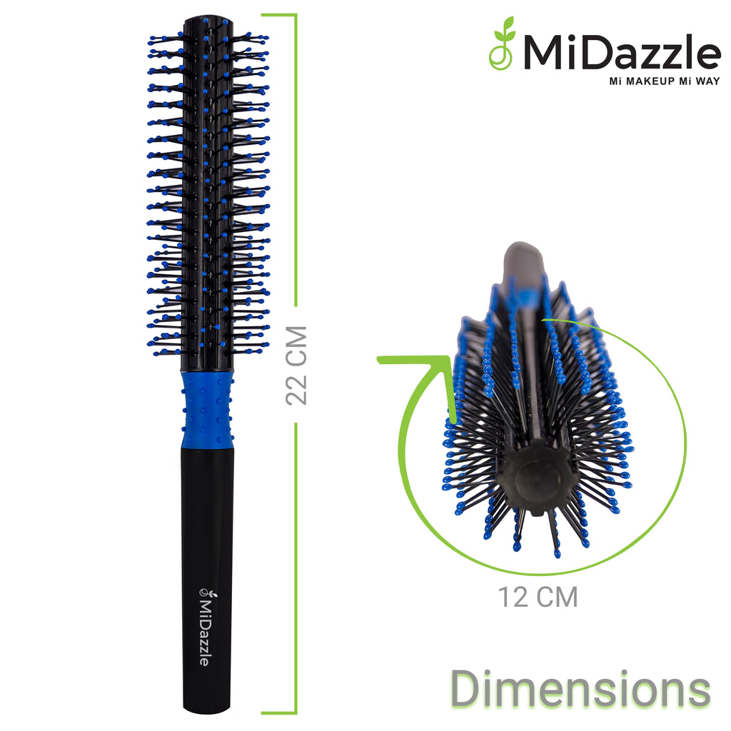 MiDazzle Hair Brush (Sleek) MIHB0035 | Grab2Buy