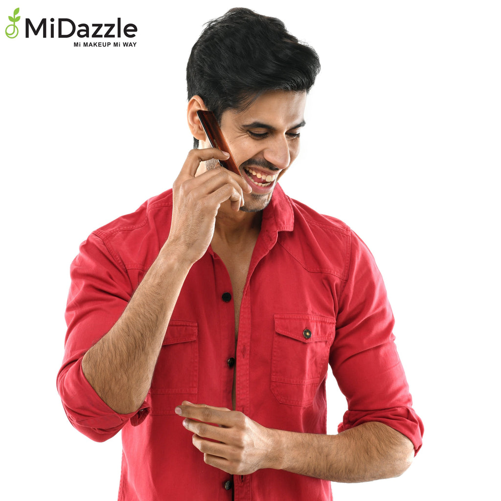 MiDazzle Dressing Comb 3B MIHC2214 | Grab2Buy