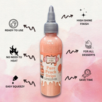 Confect Pure Peach | Edible Drips