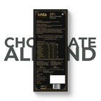 Organic Mandya 55% Dark chocolate with Almonds