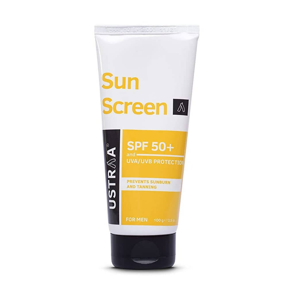 Ustraa Sunscreen SPF 50+ For Men | Grab2Buy