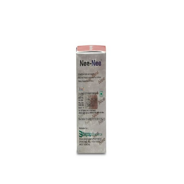 Nutrijuven - Nee Nee Divine Herbs & Modern Science Tablets | Grab2Buy