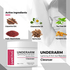 SANCTUS Underarm Lightening & Dark Spot Reduction Cleanser