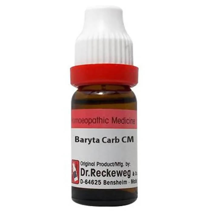 Dr. Reckeweg Baryta Carb Dilution | Grab2Buy