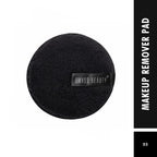 Swiss Beauty Soft & Gentle Cleansing Reusable Makeup Remover Pad - 8904409713214_black