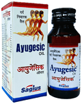 Sagius Ayugesic Oil | Grab2Buy