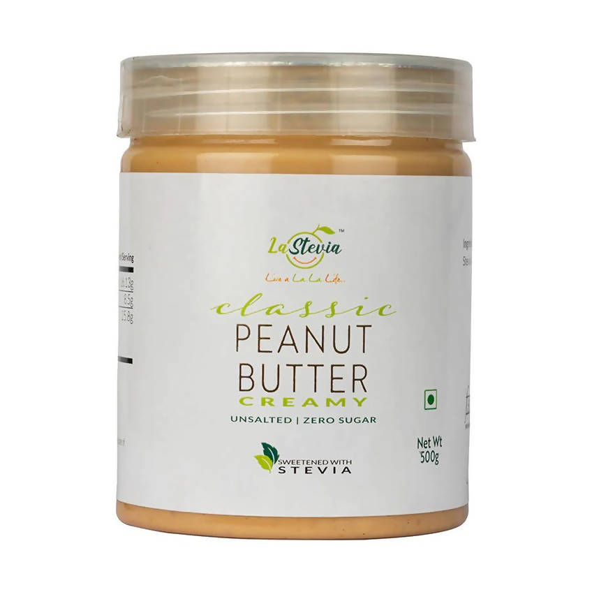 LaStevia Classic Peanut Butter Creamy Zero Sugar | Grab2Buy