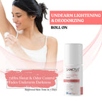 SANCTUS 6%AHA BHA Underarm Roll On For Women