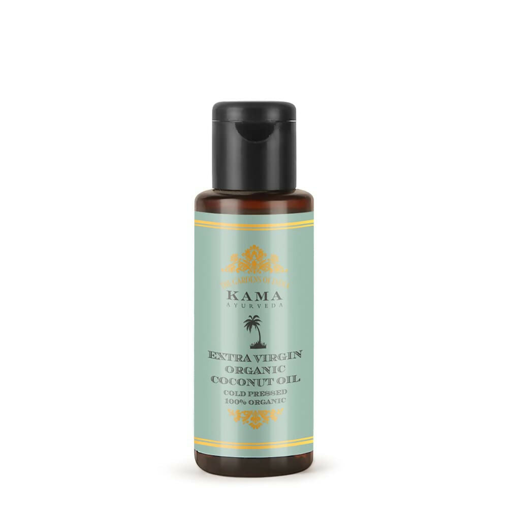 Kama Ayurveda Extra Virgin Organic Coconut Hair Oil | Grab2Buy