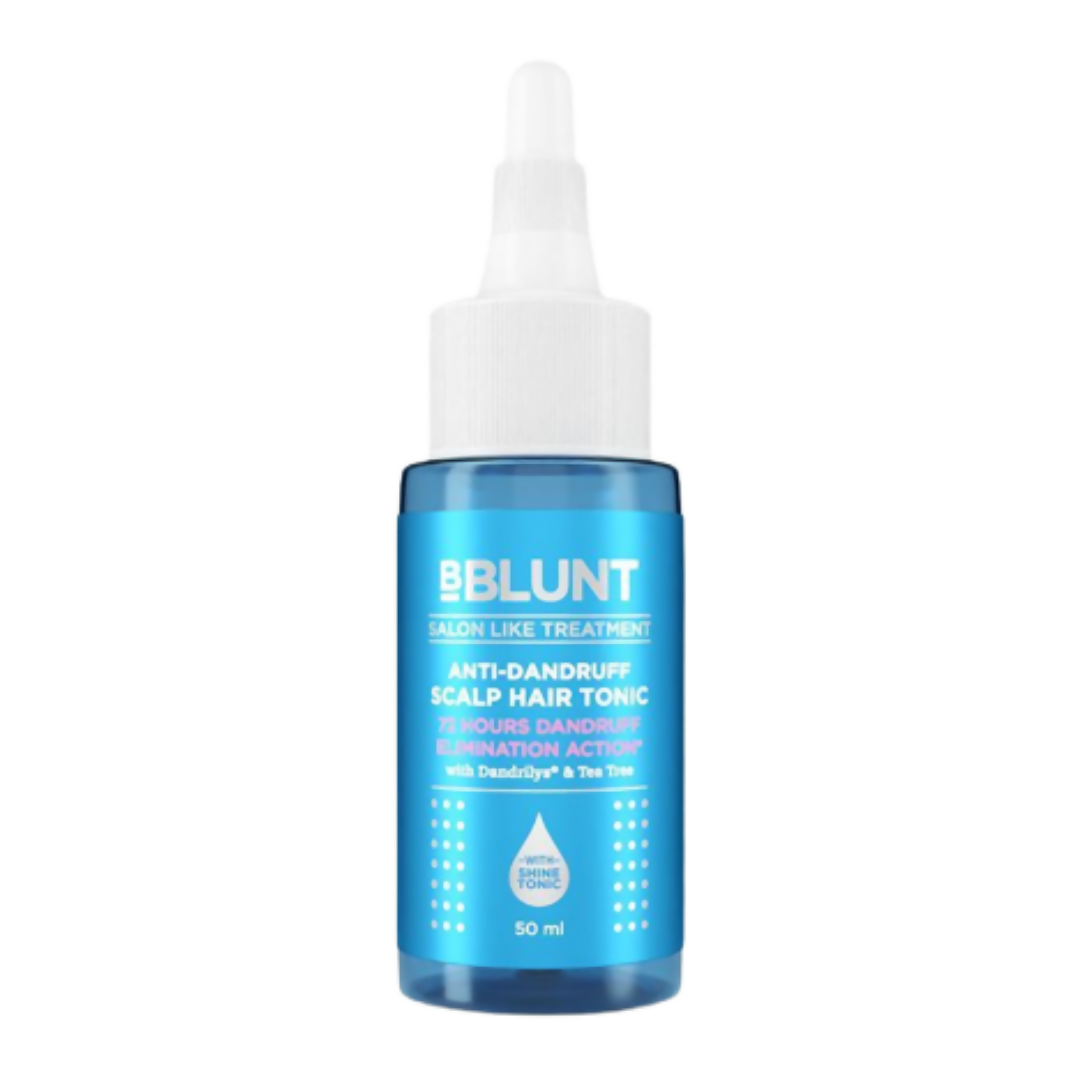 BBlunt Anti-Dandruff Scalp Hair Tonic - Limited Time Offer | Grab2Buy