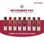 MARS Cosmetics Aqua Splash Tinted Lip Balm - 01 Passion Fruit