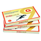 Zorilla Life Science Zorilgold Omega 3 Fatty Acid Capsules