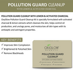 Oxyglow Herbals Pollution Guard Cleanup Kit | Grab2Buy