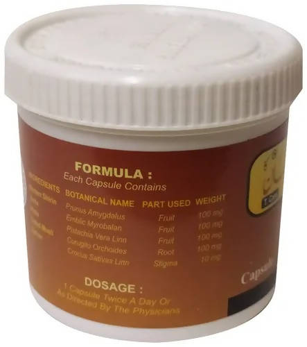 Hakim Suleman's T. Care Capsule | Grab2Buy