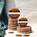 Nature Masons Down to Earth Natural Deodorant Balm | Grab2Buy