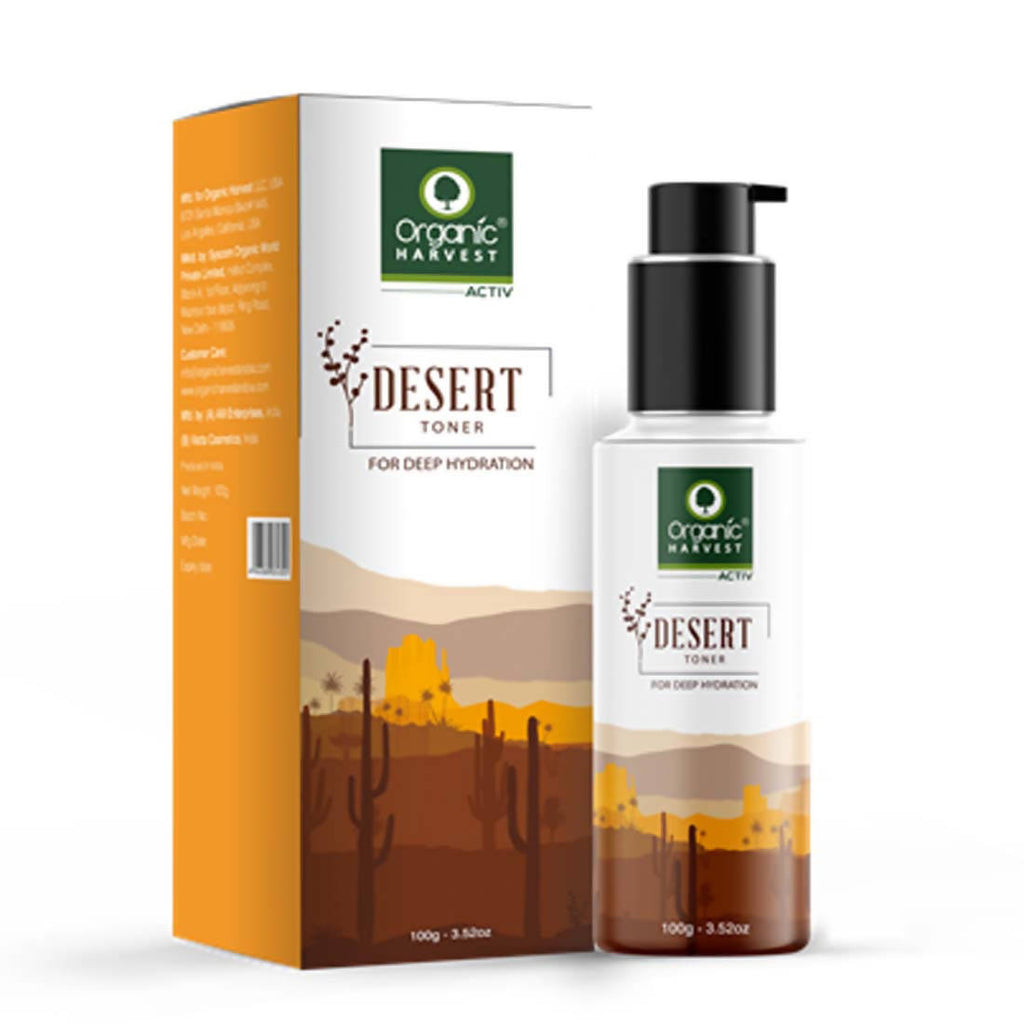 Organic Harvest Desert Toner | Grab2Buy