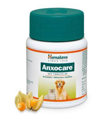 Himalaya Anxocare Vet Tablets | Grab2Buy