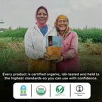 Pure & Sure Organic Nippat | Grab2Buy