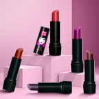 Elle 18 Color Pop Matte Lip Color - P23 Deep Pink