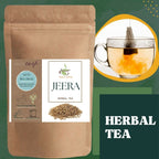 Satvi Wellness Jeera Tea Bags | Cumin Tea | Grab2Buy