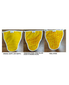 AHC Magic Colour Changing Ultra Soft In Duck Design Cloth Diaper Nappy | Grab2Buy