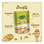 Grab2Buy Freshly Roasted & Salted California Pistachios