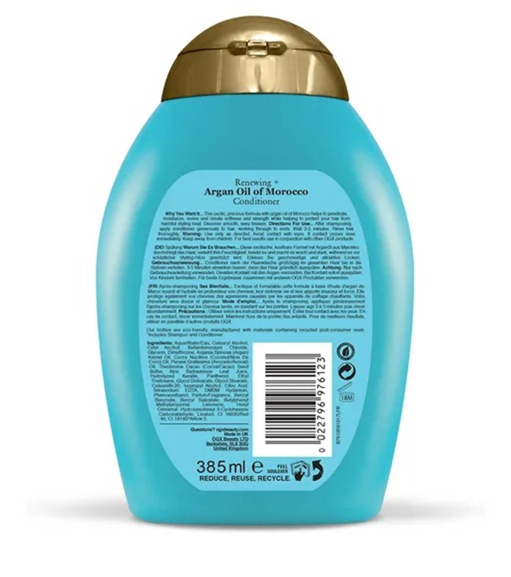 OGX Renewing+ Argan Oil Of Morocco Conditioner | Grab2Buy