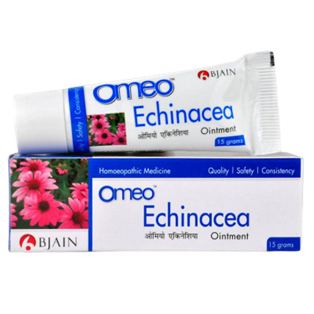 Bjain Homeopathy Omeo Echinacea Ointment | Grab2Buy
