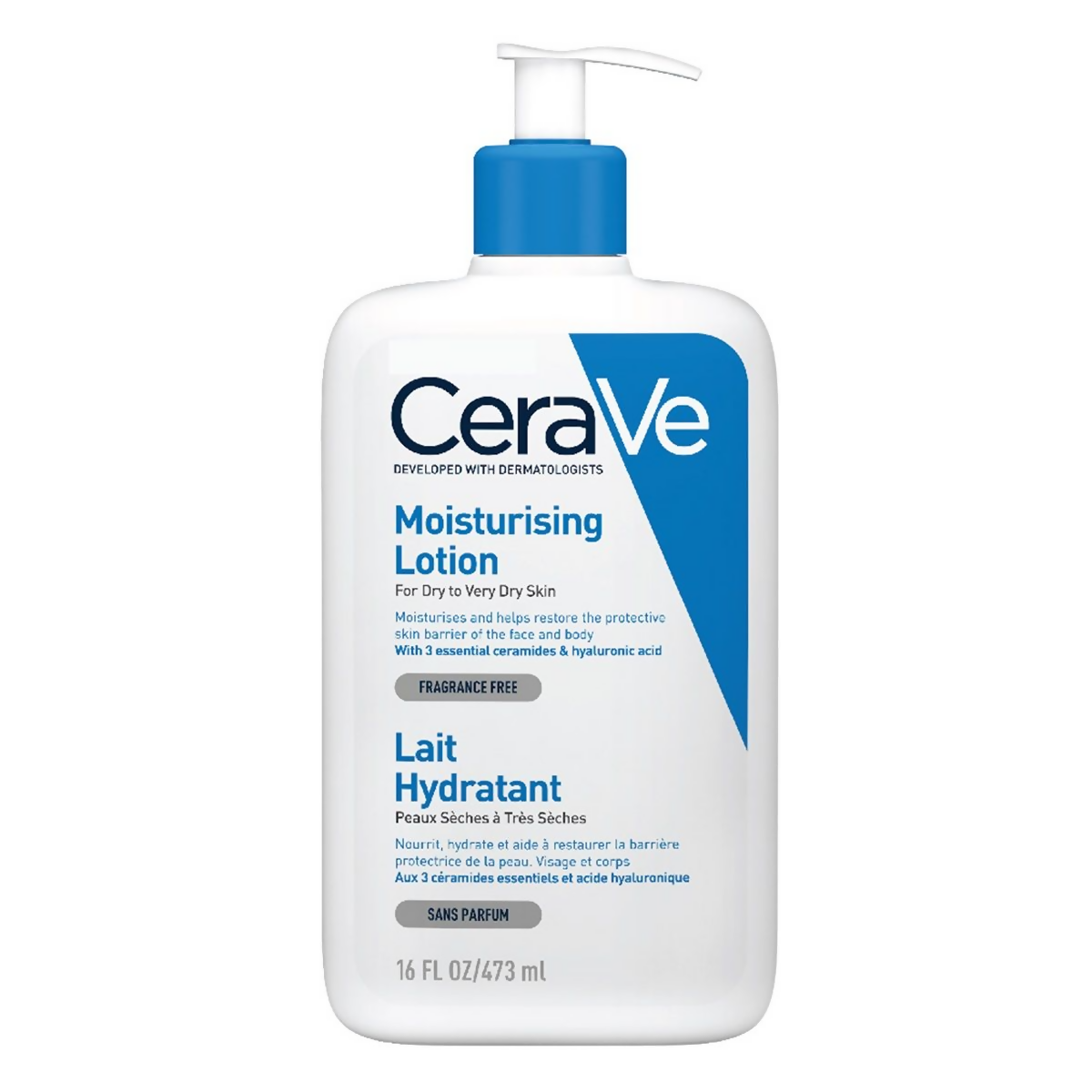 Cerave Moisturising Lotion for Dry to Very Dry Skin | Grab2Buy