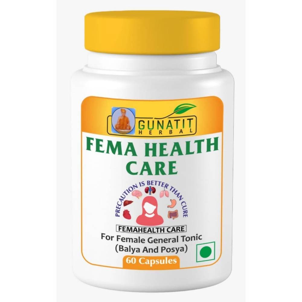 Gunatit Herbal Fema Healthcare | Grab2Buy