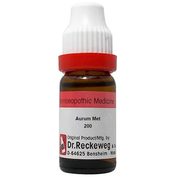 Dr. Reckeweg Aurum Met Dilution | Grab2Buy