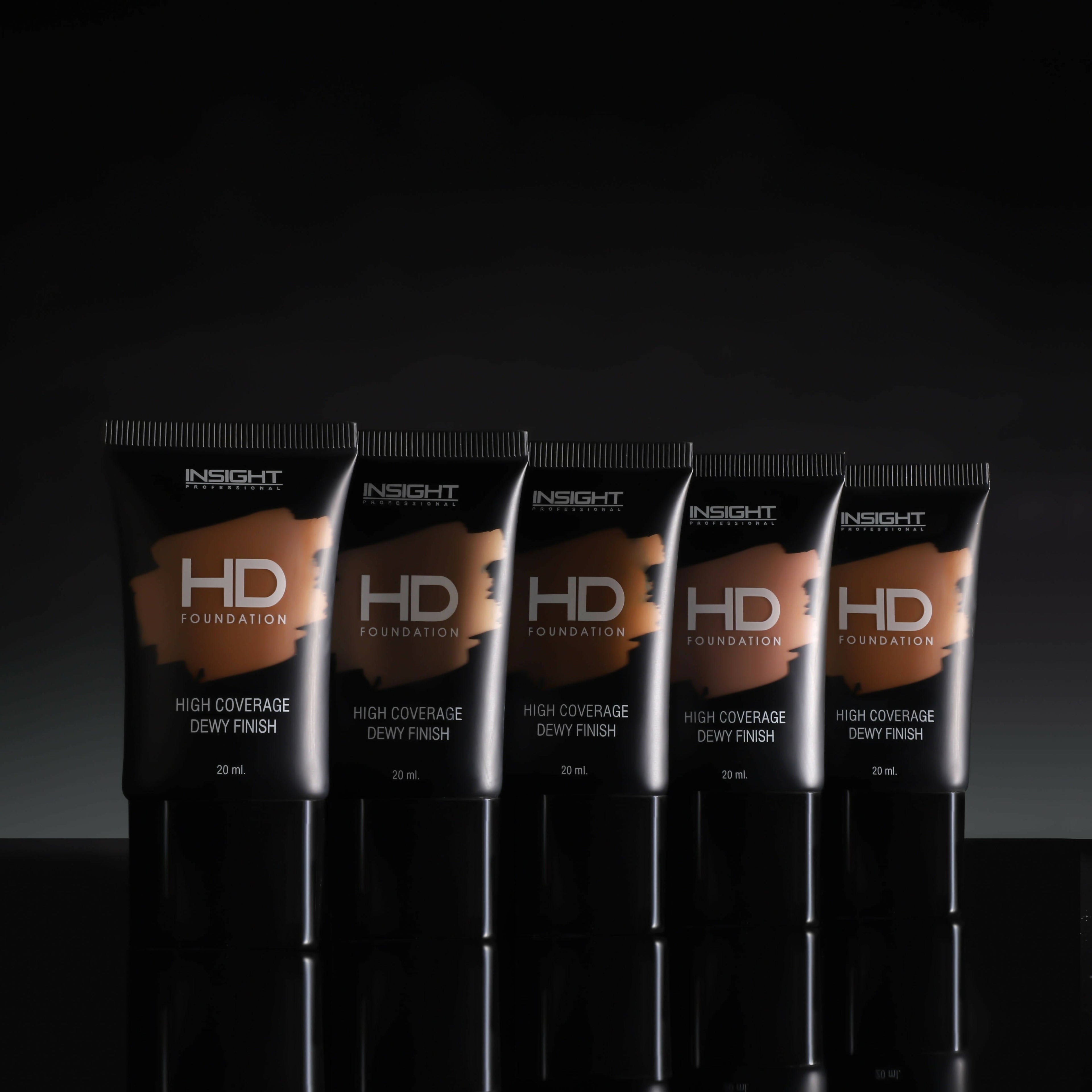 Insight Cosmetics HD Foundation - MNY 20 | Grab2Buy